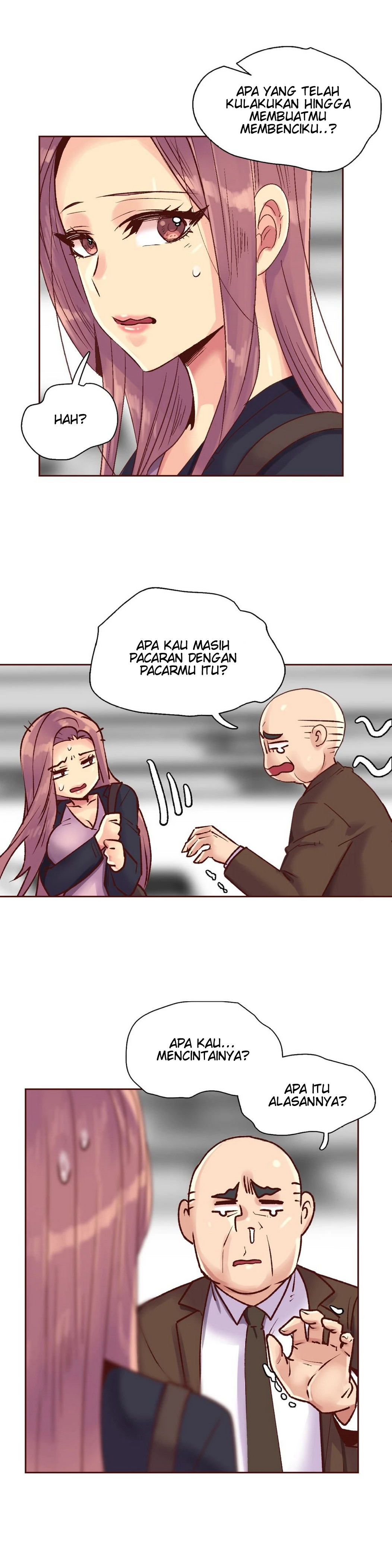 The Yes Girl - Chapter 88 15 The Yes Girl - Chapter 88 15