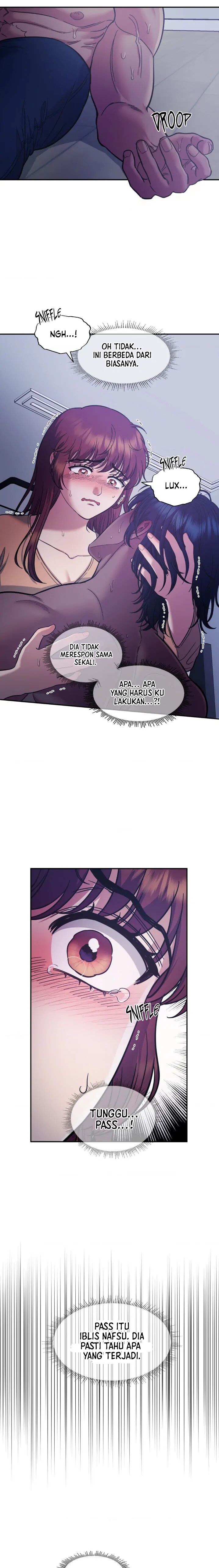 Hana’s Demons of Lust - Hana&#8217;s Demons of Lust Chapter 88 9