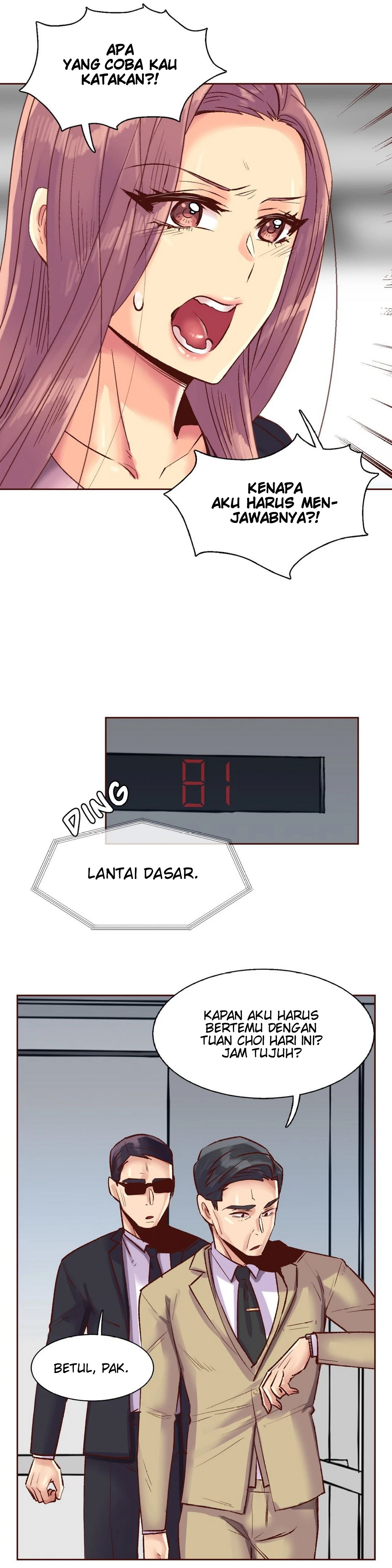 The Yes Girl - Chapter 88 16 The Yes Girl - Chapter 88 16