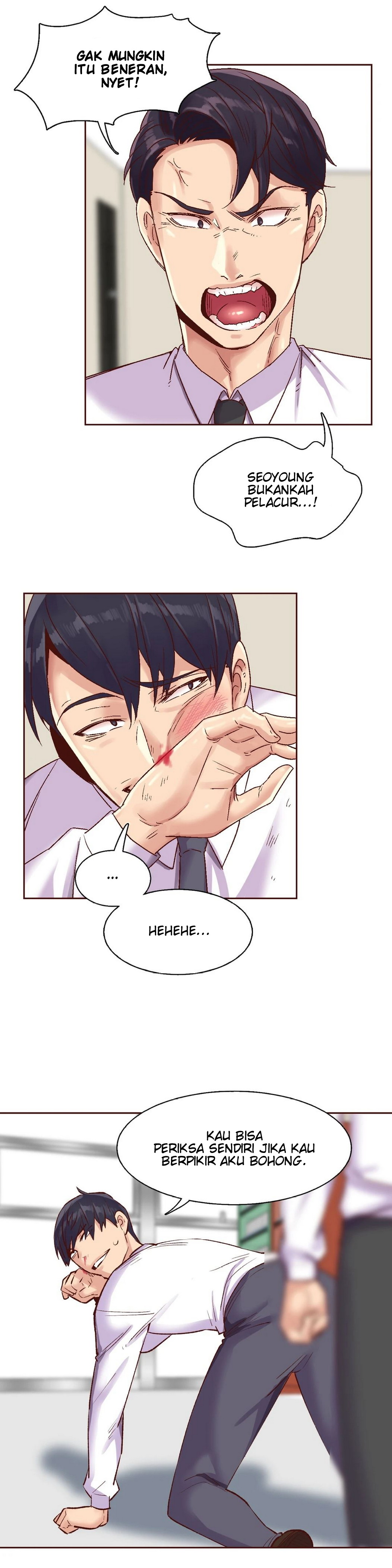 The Yes Girl - Chapter 88 5 The Yes Girl - Chapter 88 5