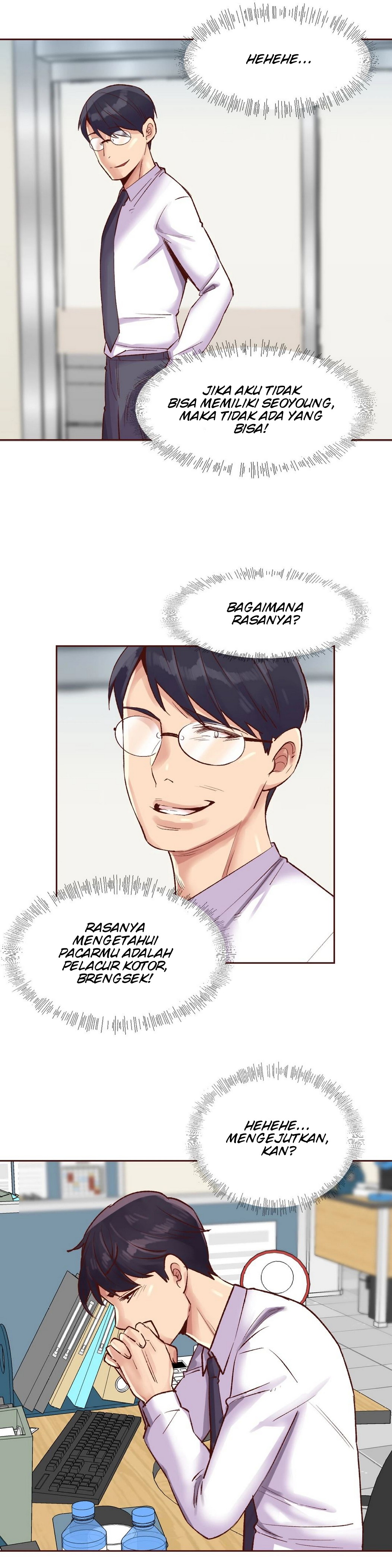 The Yes Girl - Chapter 88 9 The Yes Girl - Chapter 88 9