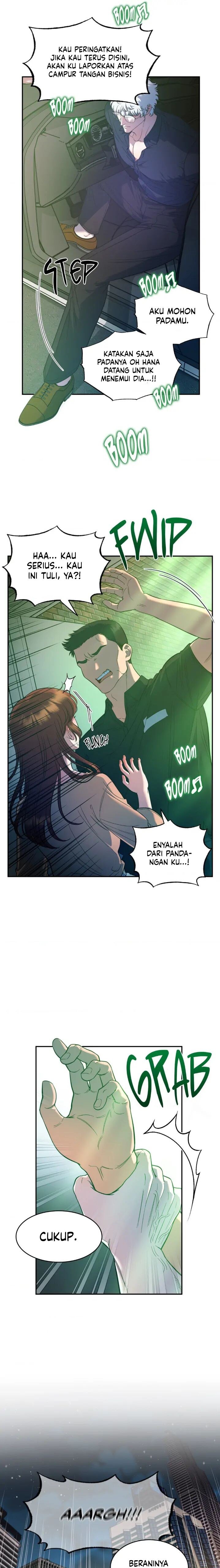 Hana’s Demons of Lust - Hana&#8217;s Demons of Lust Chapter 88 14