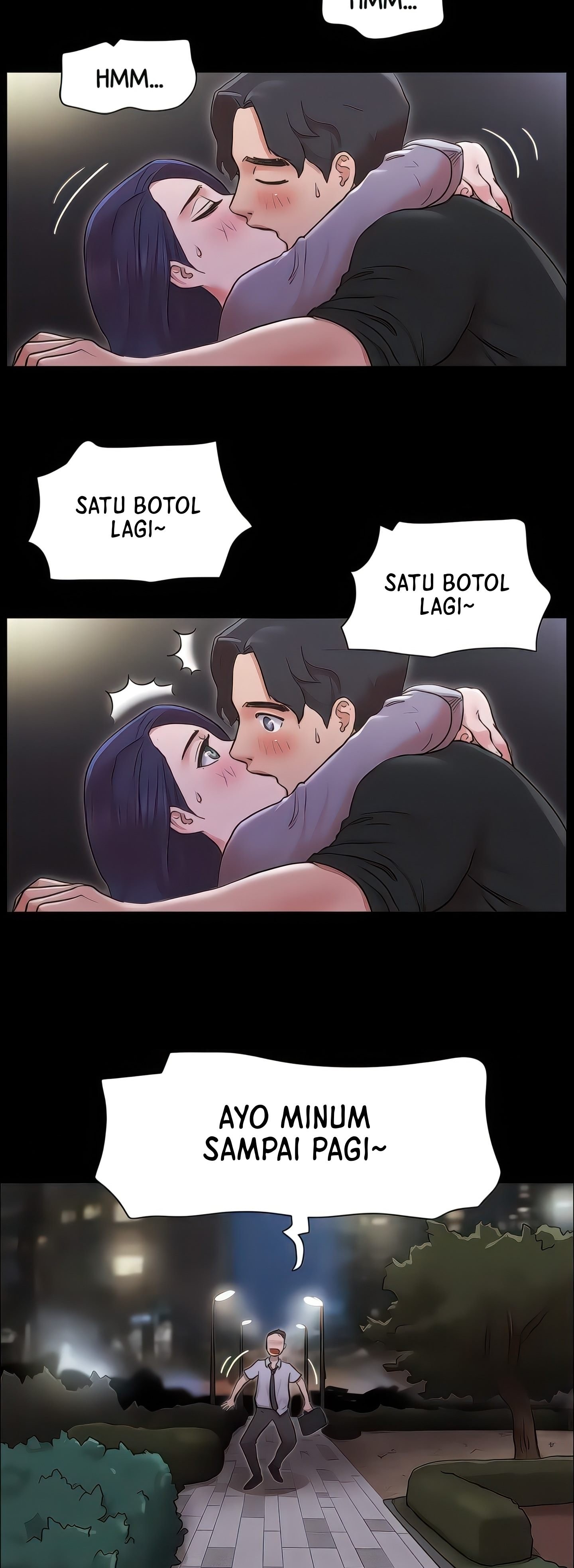 Only With Consent Uncensored - Chapter 88 8
