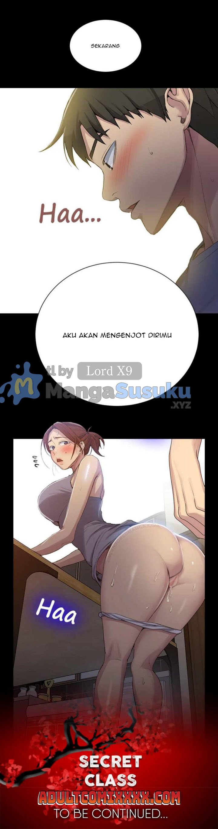Secret Class Uncensored - Chapter 88 11