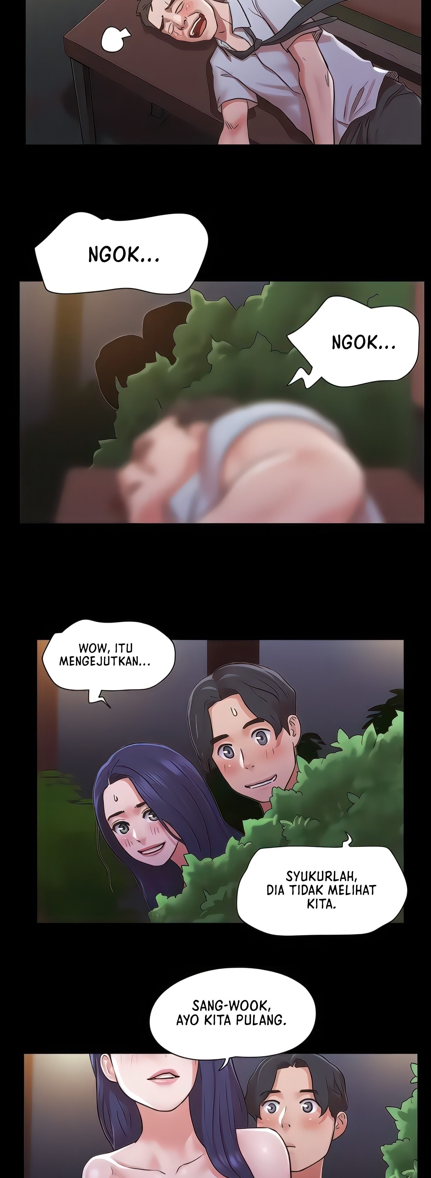 Only With Consent Uncensored - Chapter 88 10