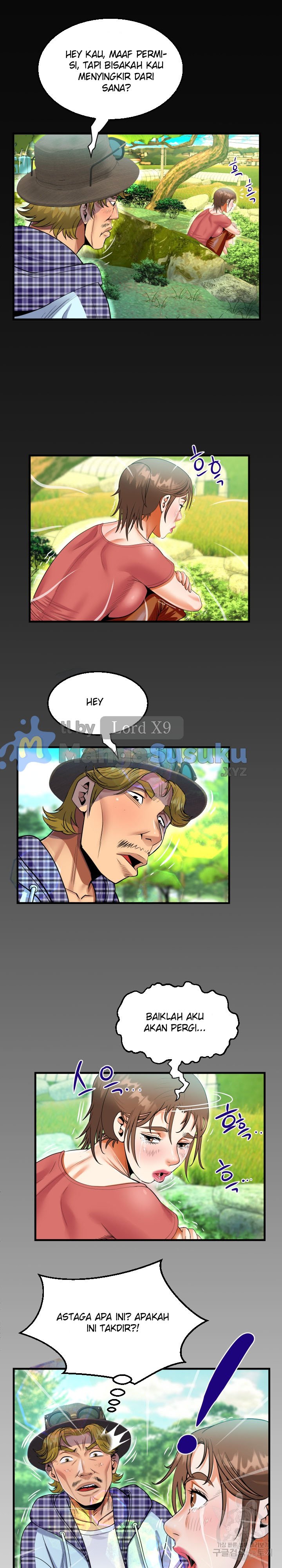 The Unforeseen Guest - Chapter 91 16