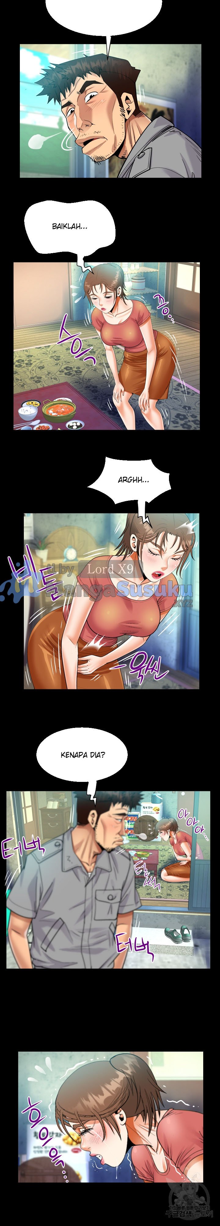 The Unforeseen Guest - Chapter 91 11