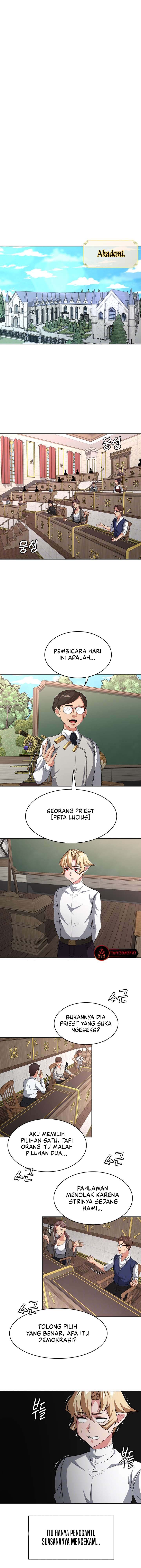 The Main Character is the Villain - Chapter 91 3 The Main Character is the Villain - Chapter 91 3