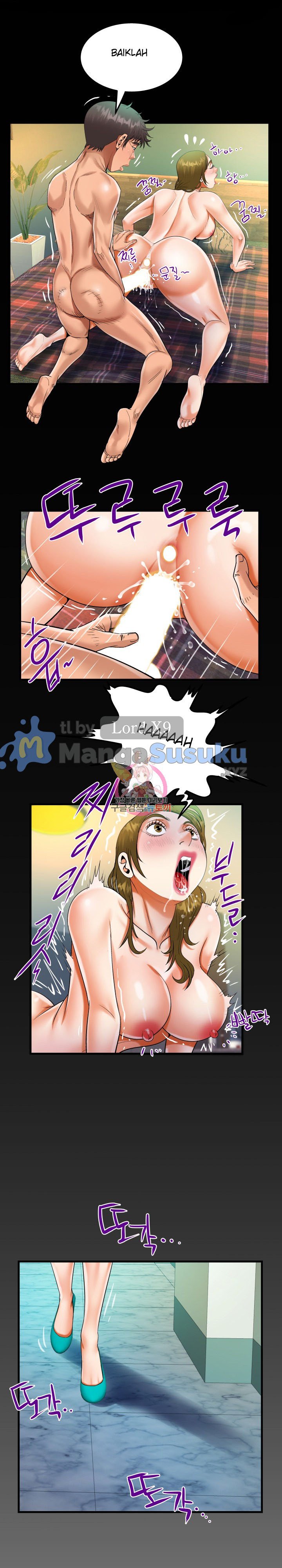 The Unforeseen Guest - Chapter 89 3