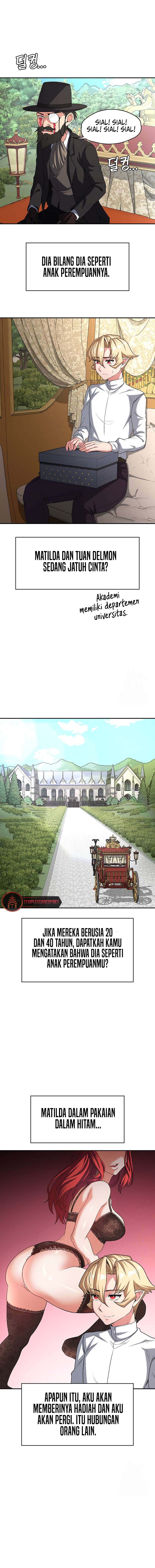The Main Character is the Villain - Chapter 89 12