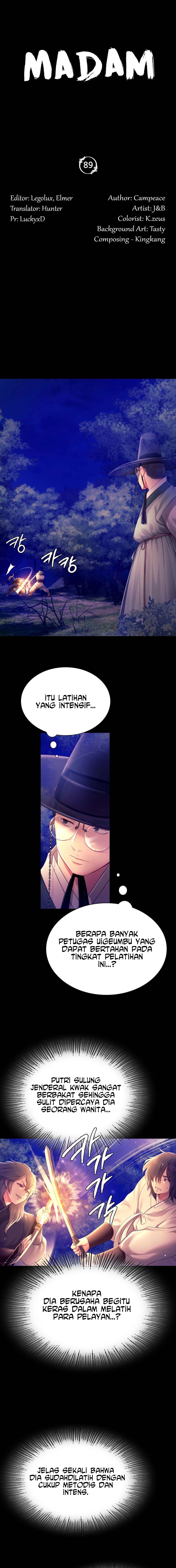 Madam - Chapter 89 2