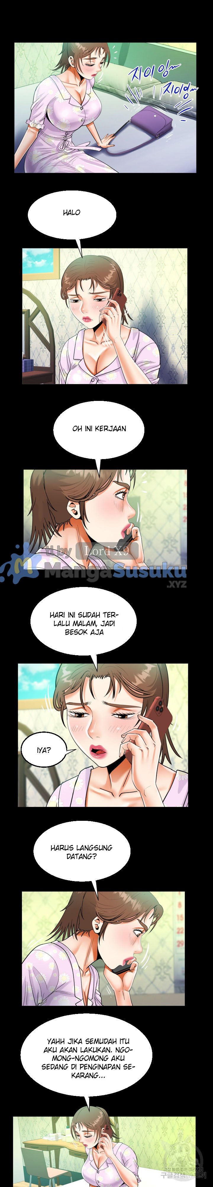 The Unforeseen Guest - Chapter 89 12