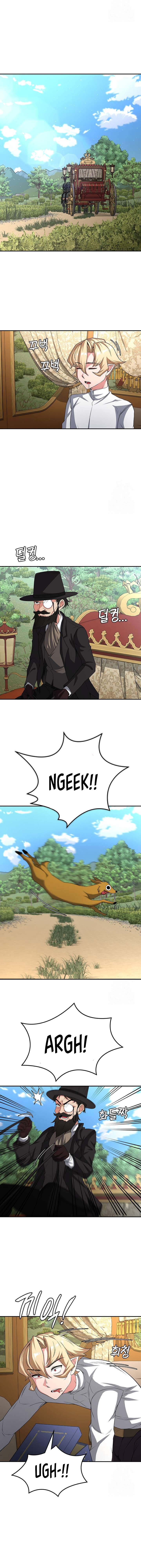 The Main Character is the Villain - Chapter 89 8