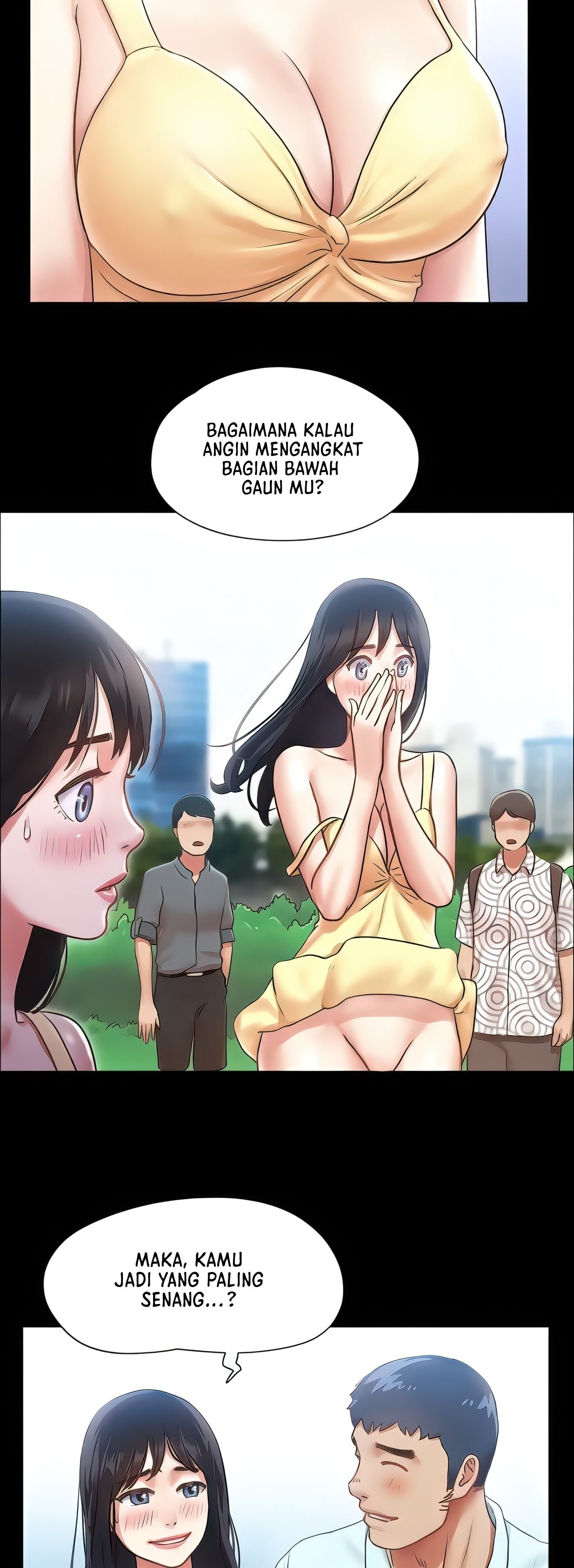 Only With Consent Uncensored - Chapter 89 16