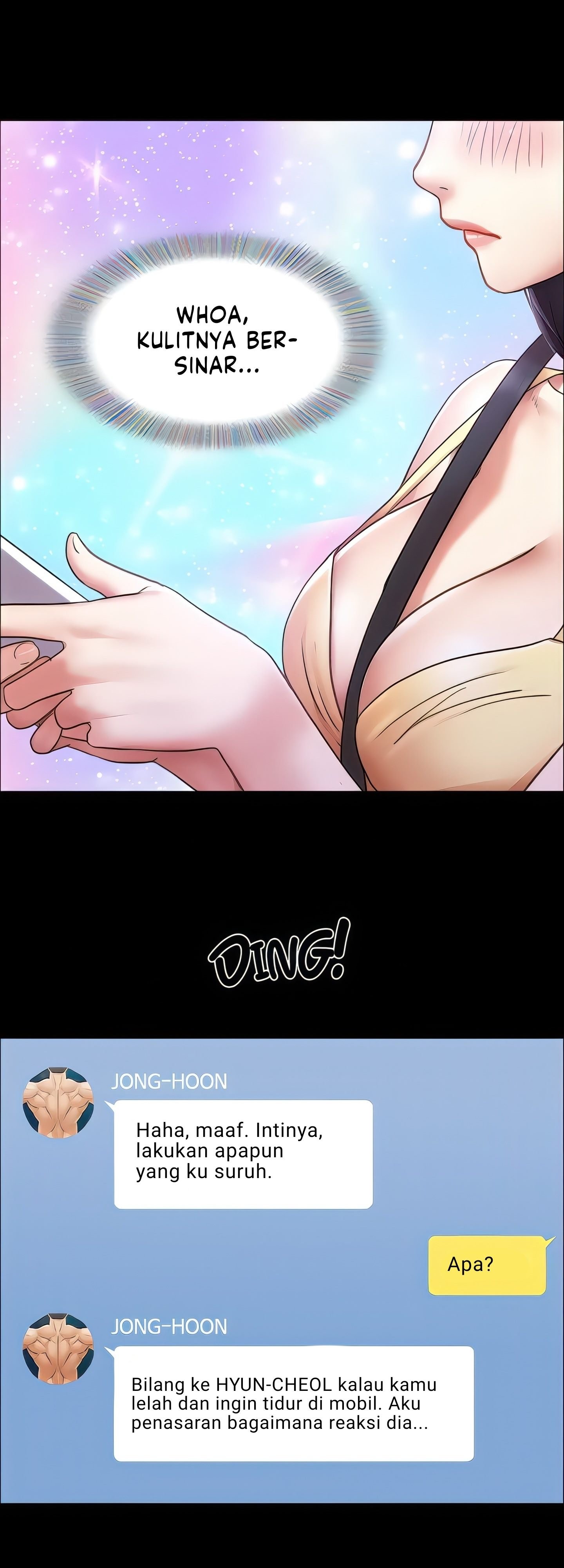 Only With Consent Uncensored - Chapter 89 29