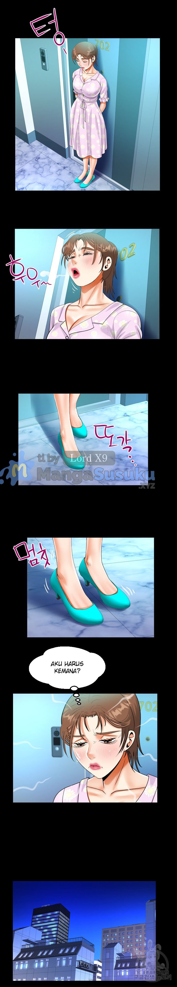 The Unforeseen Guest - Chapter 89 7