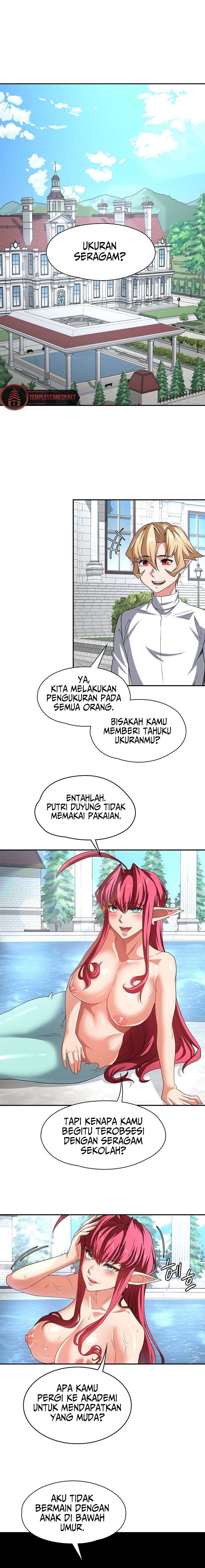 The Main Character is the Villain - Chapter 89 2