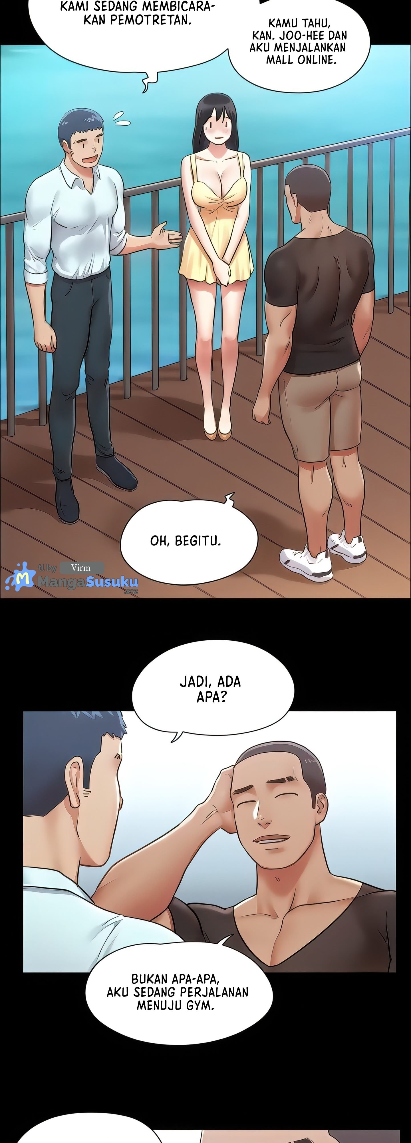 Only With Consent Uncensored - Chapter 89 22