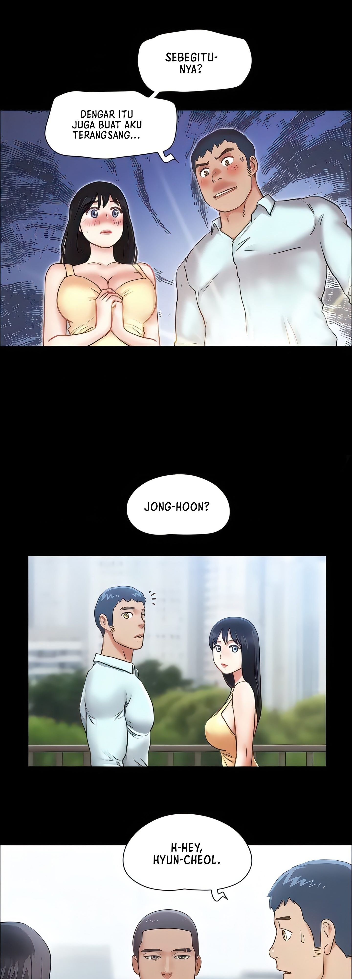 Only With Consent Uncensored - Chapter 89 20