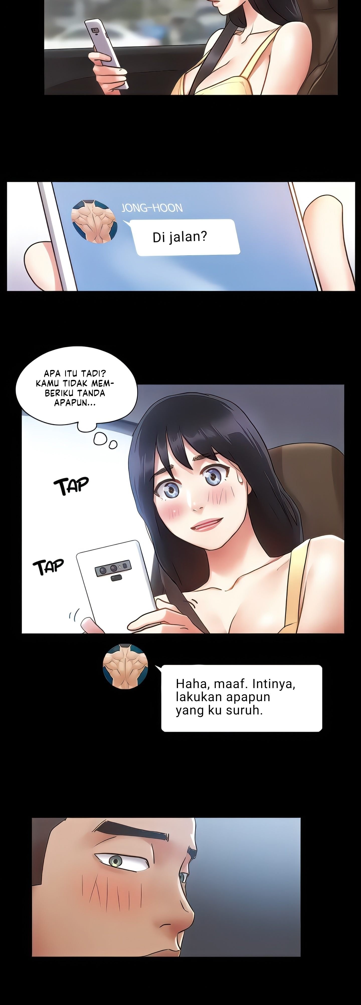 Only With Consent Uncensored - Chapter 89 28