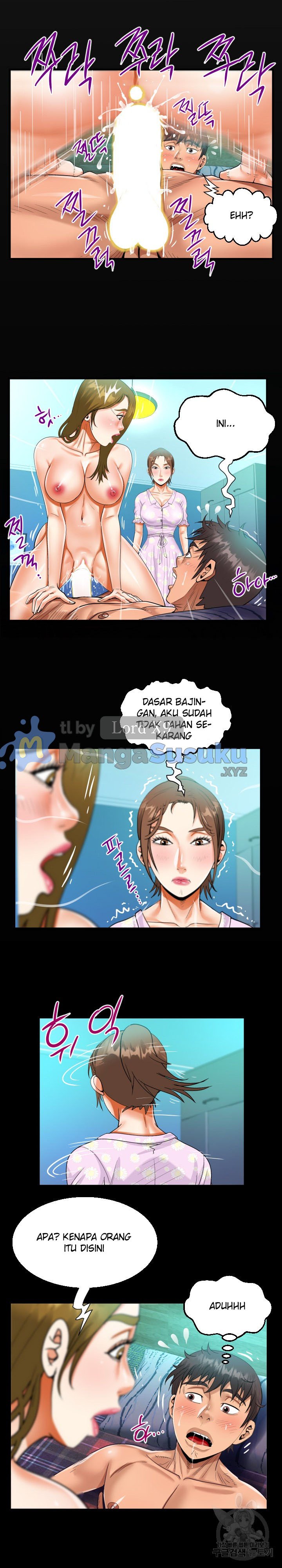 The Unforeseen Guest - Chapter 89 6