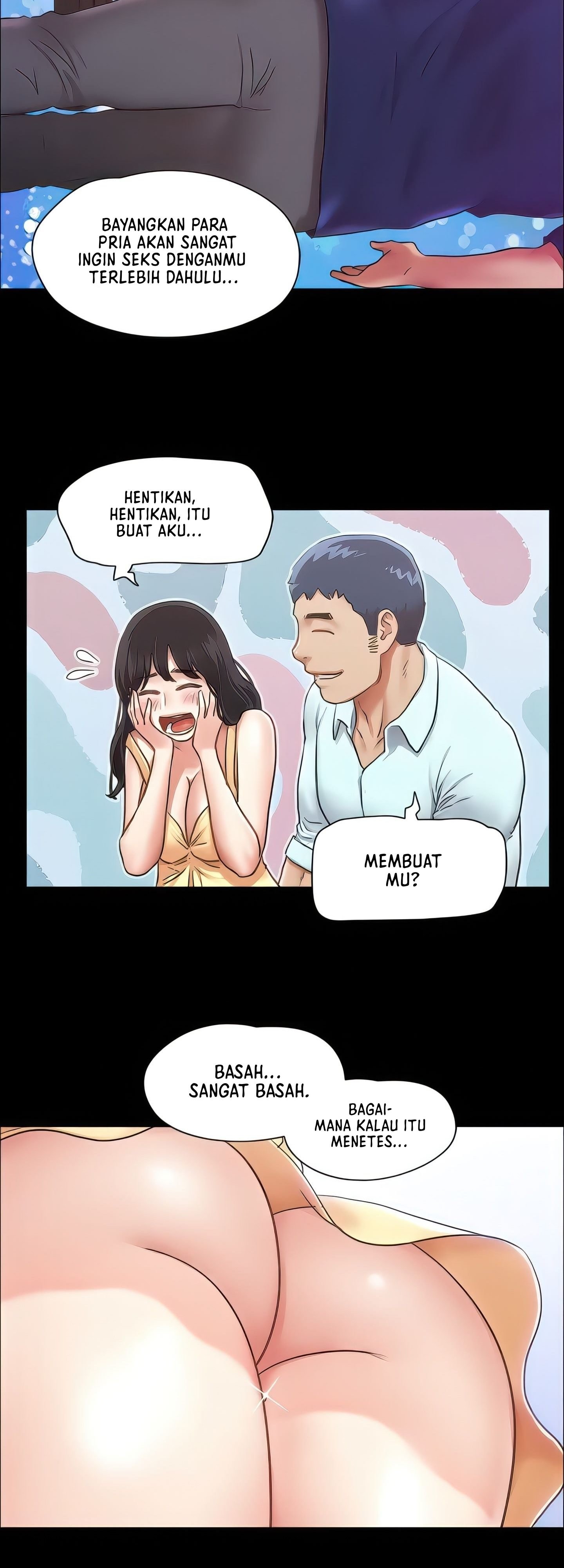 Only With Consent Uncensored - Chapter 89 19