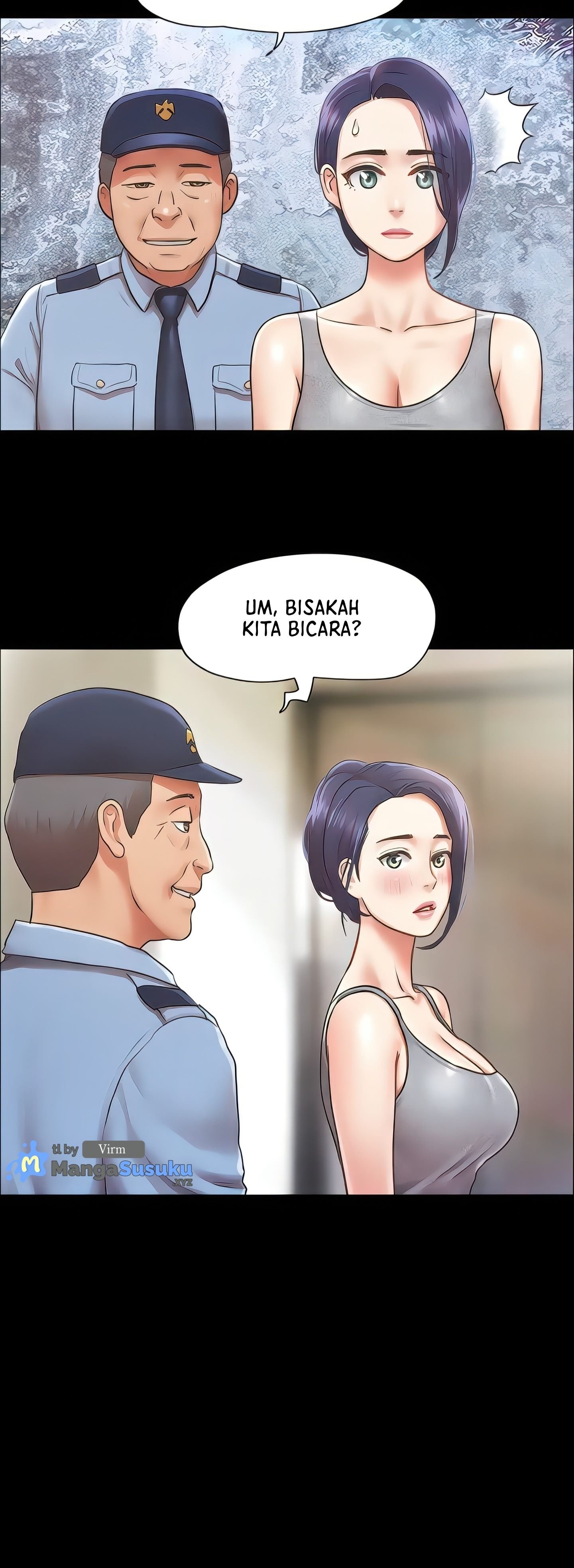 Only With Consent Uncensored - Chapter 89 12