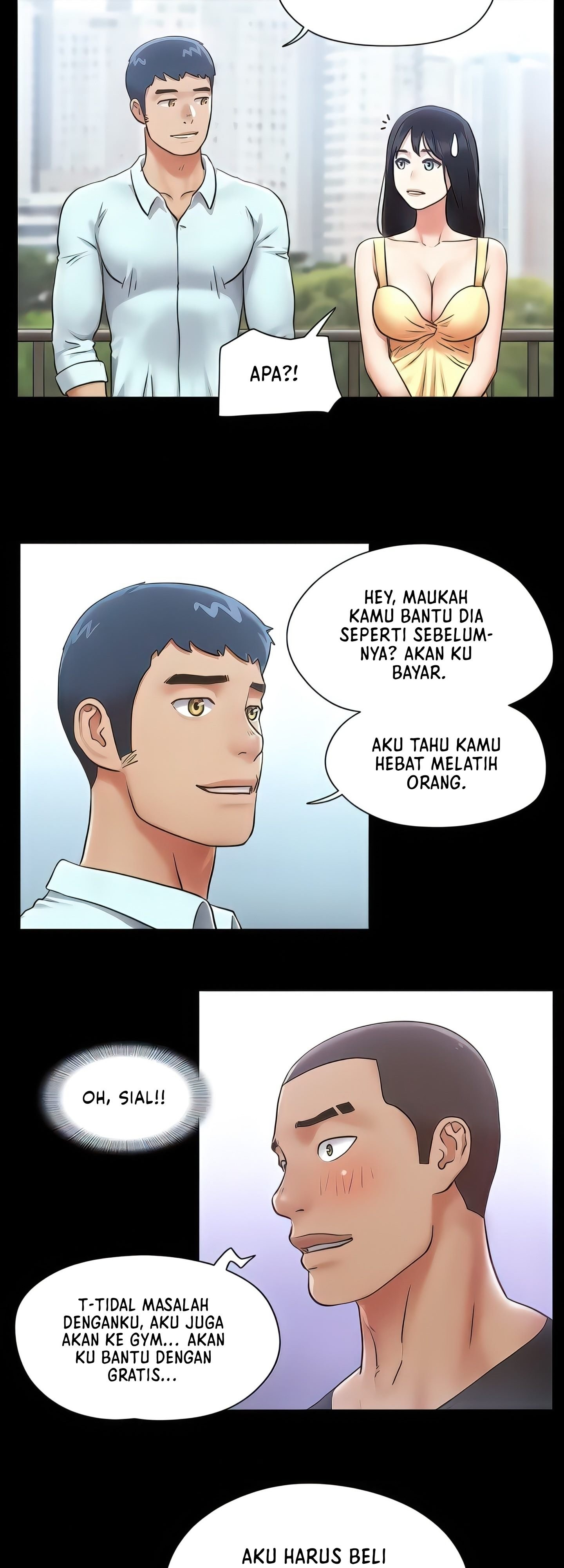 Only With Consent Uncensored - Chapter 89 24