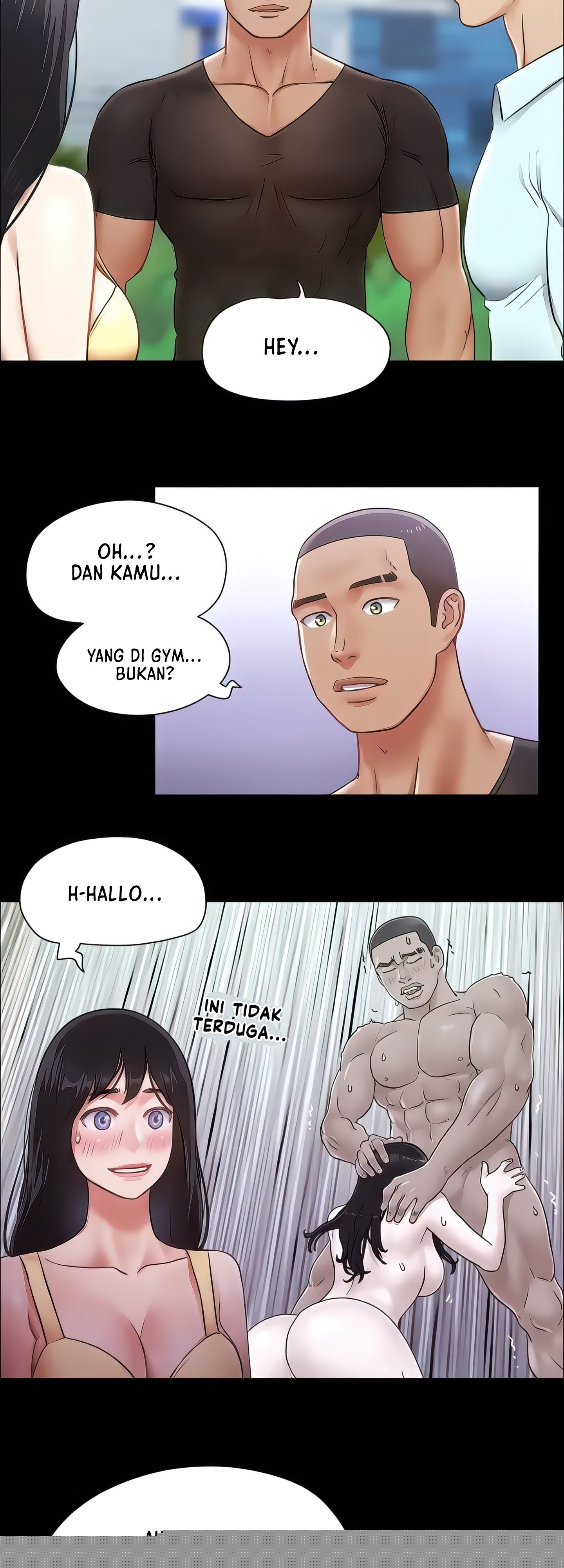 Only With Consent Uncensored - Chapter 89 21