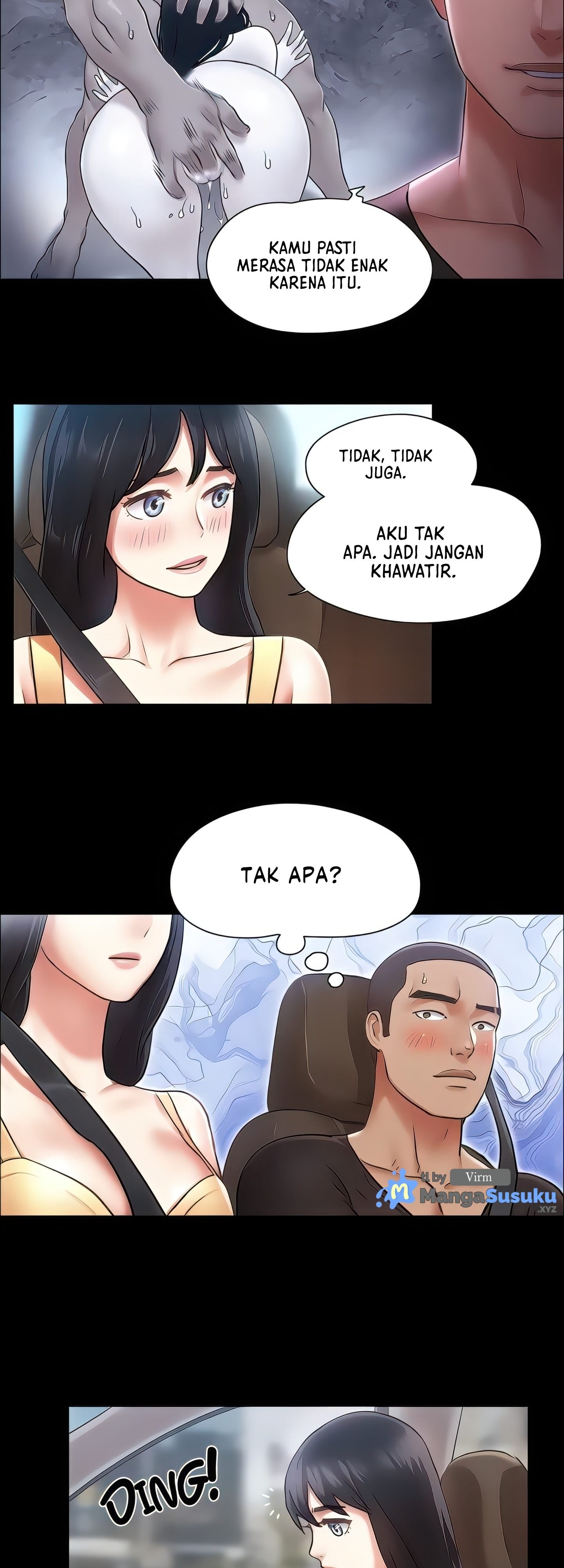 Only With Consent Uncensored - Chapter 89 27