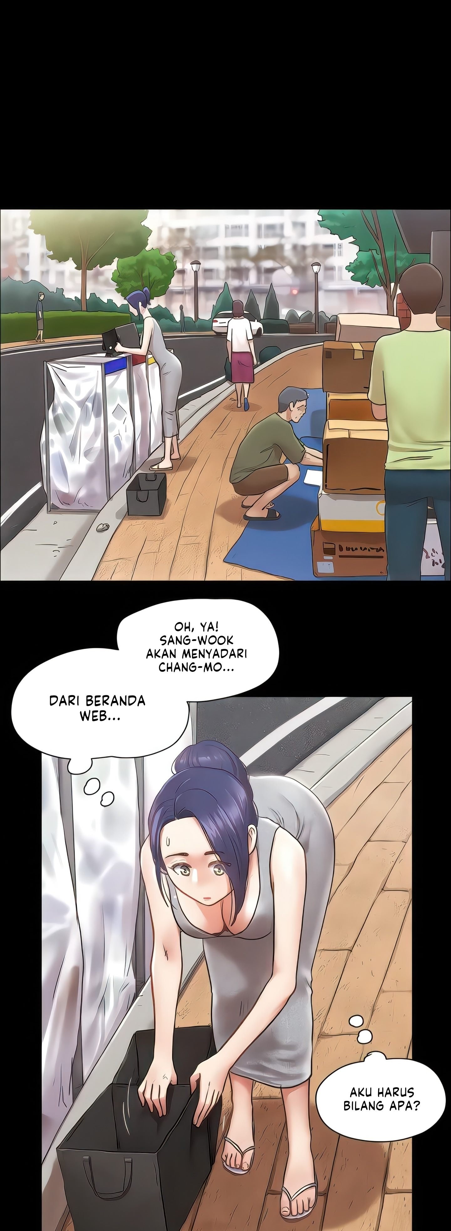 Only With Consent Uncensored - Chapter 89 8