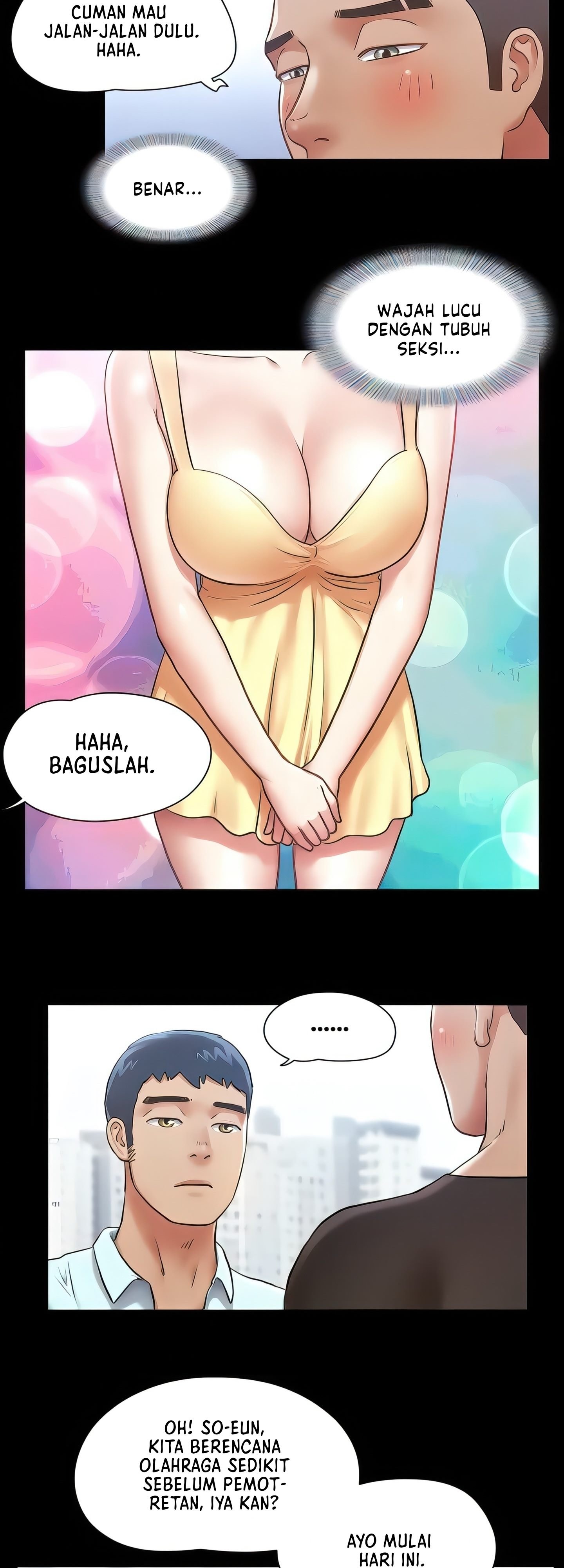Only With Consent Uncensored - Chapter 89 23