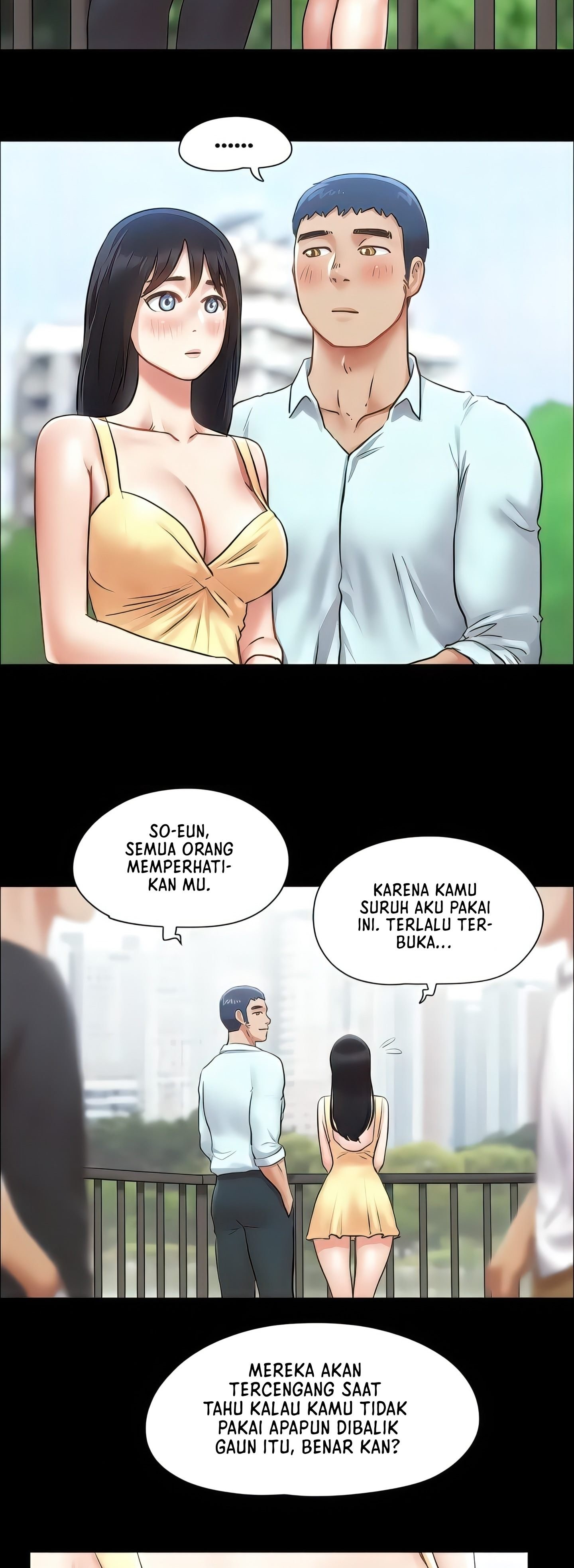 Only With Consent Uncensored - Chapter 89 15