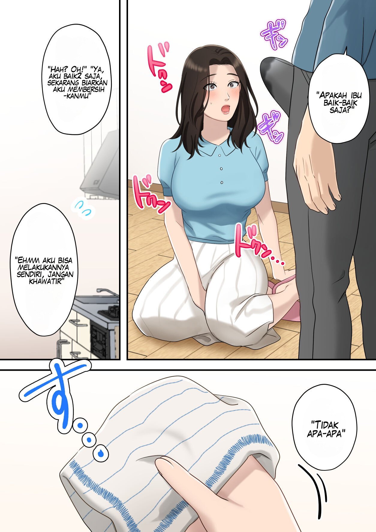 Ibu yang Memonopoli Putranya - Chapter ibu yang memonopoli putranya 13 Ibu yang Memonopoli Putranya - Chapter ibu yang memonopoli putranya 13