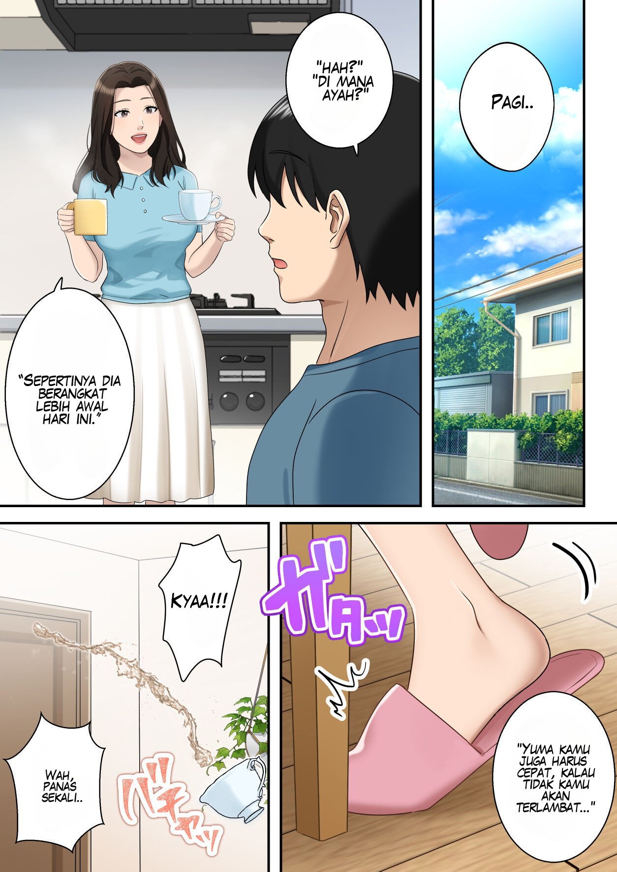 Ibu yang Memonopoli Putranya - Chapter ibu yang memonopoli putranya 11 Ibu yang Memonopoli Putranya - Chapter ibu yang memonopoli putranya 11