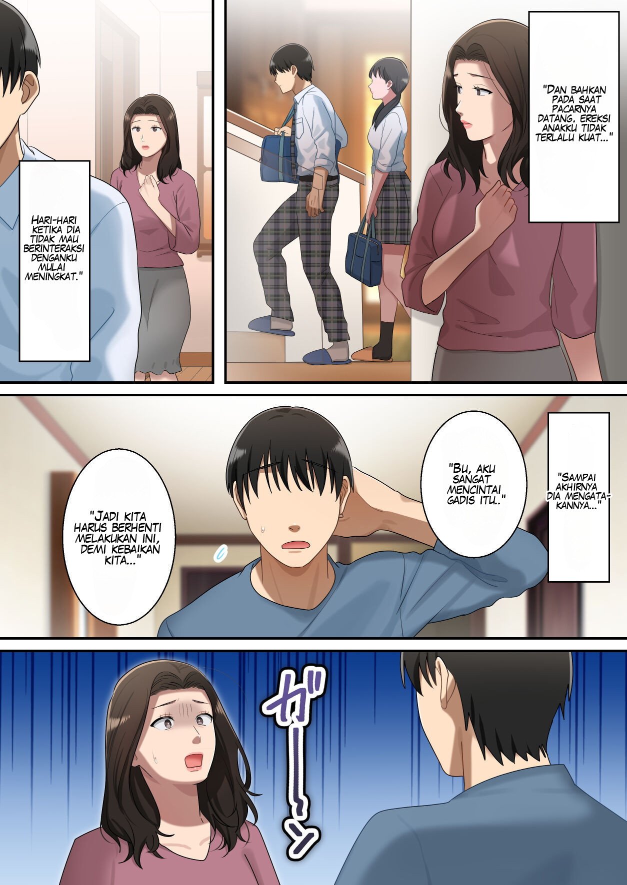 Ibu yang Memonopoli Putranya - Chapter ibu yang memonopoli putranya 65 Ibu yang Memonopoli Putranya - Chapter ibu yang memonopoli putranya 65