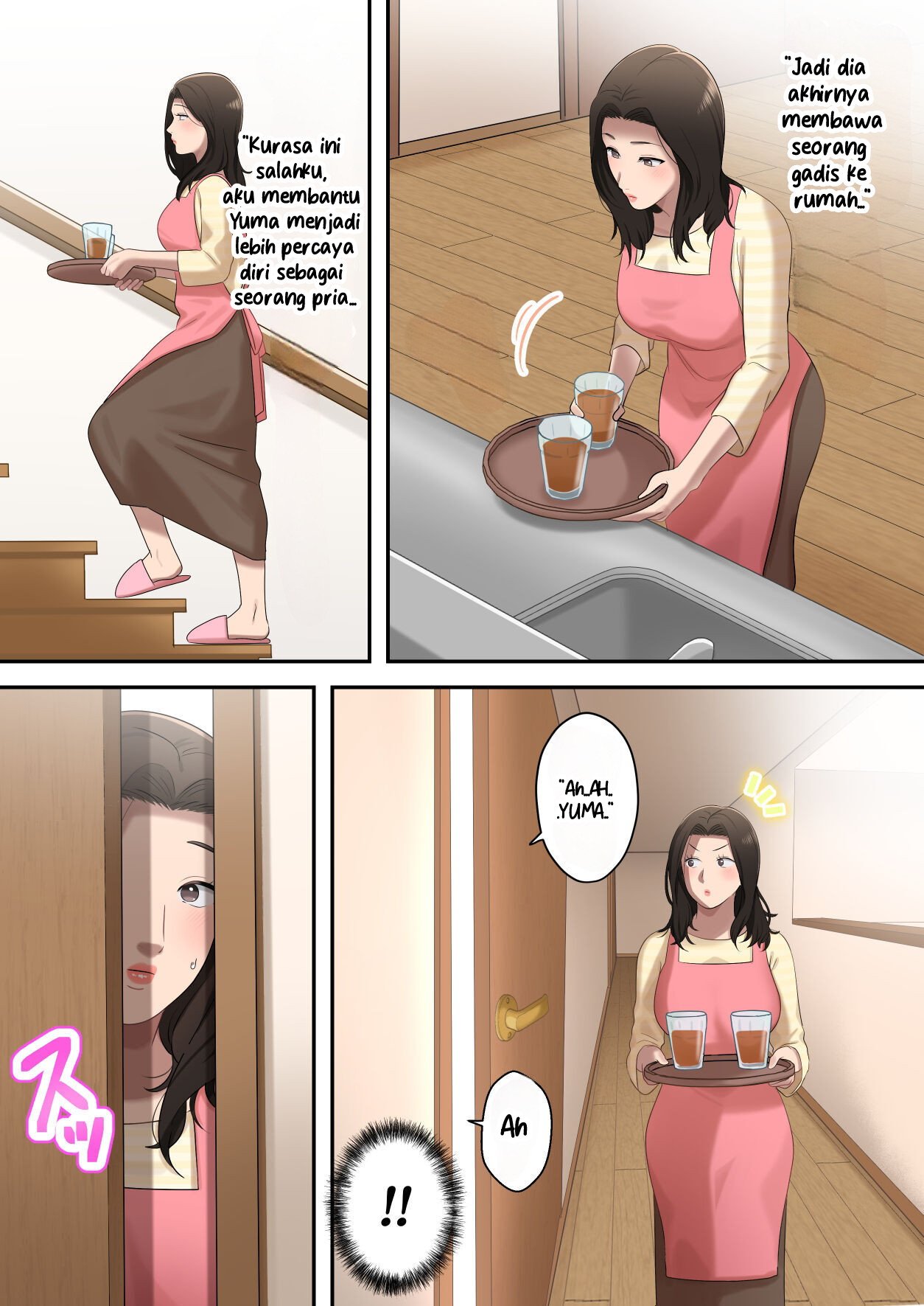 Ibu yang Memonopoli Putranya - Chapter ibu yang memonopoli putranya 60 Ibu yang Memonopoli Putranya - Chapter ibu yang memonopoli putranya 60