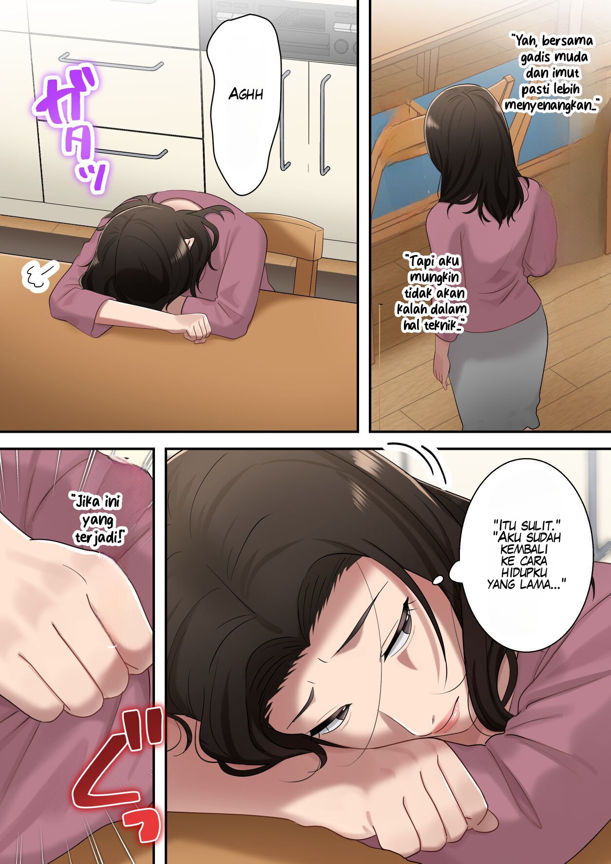 Ibu yang Memonopoli Putranya - Chapter ibu yang memonopoli putranya 66 Ibu yang Memonopoli Putranya - Chapter ibu yang memonopoli putranya 66