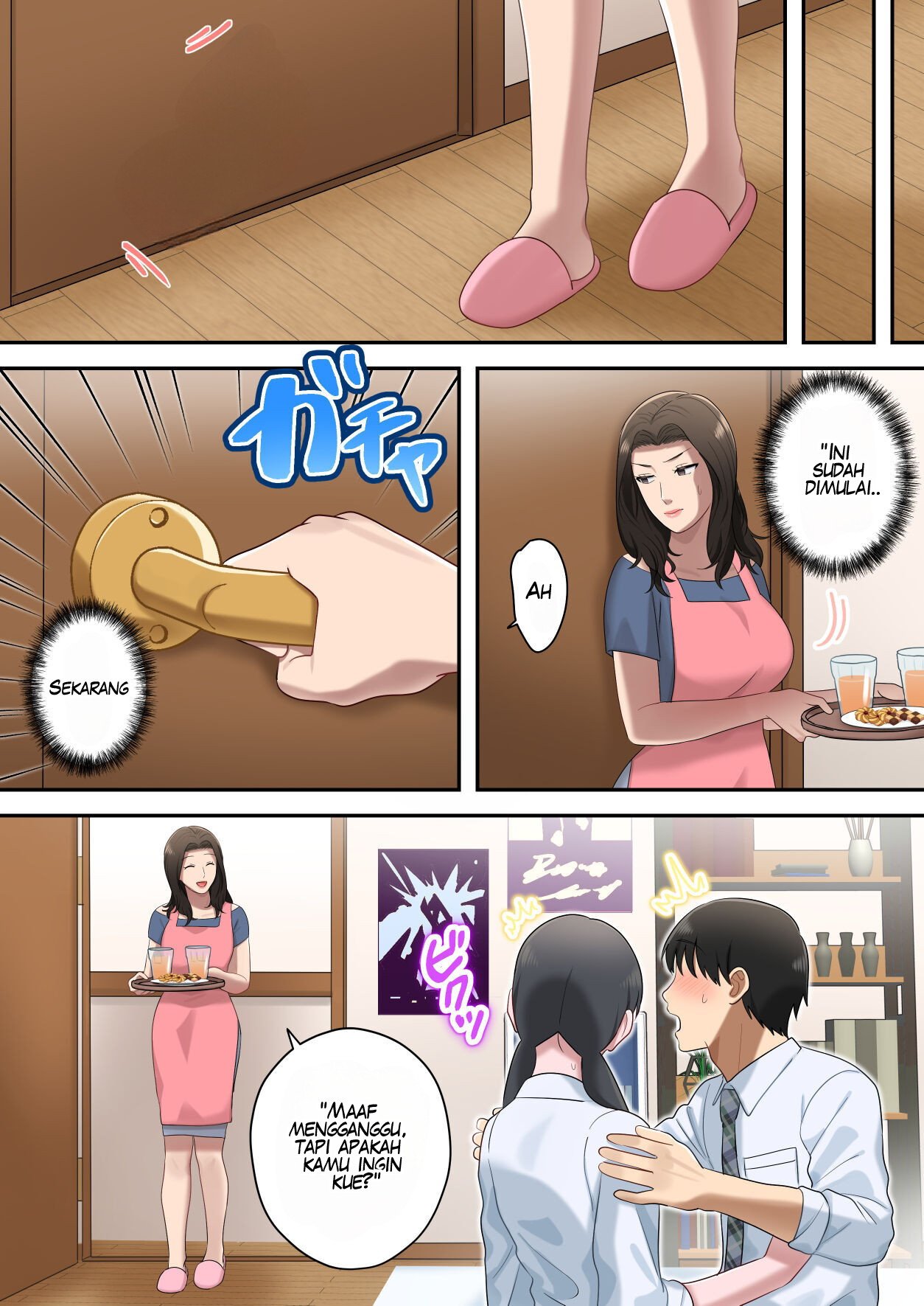 Ibu yang Memonopoli Putranya - Chapter ibu yang memonopoli putranya 68 Ibu yang Memonopoli Putranya - Chapter ibu yang memonopoli putranya 68