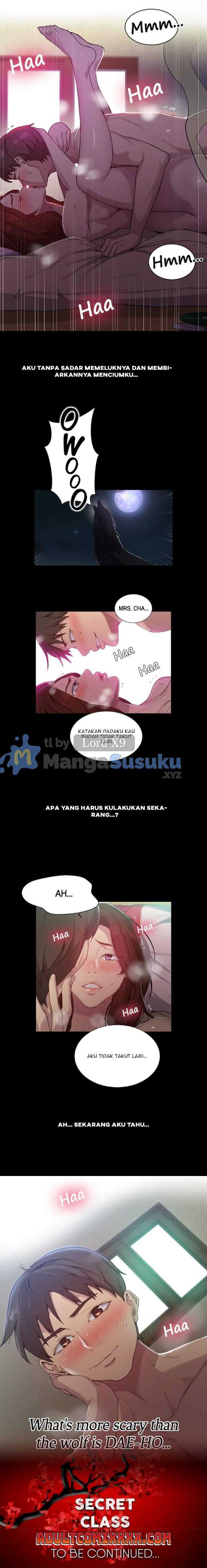 Secret Class Uncensored - Chapter 82 10 Secret Class Uncensored - Chapter 82 10