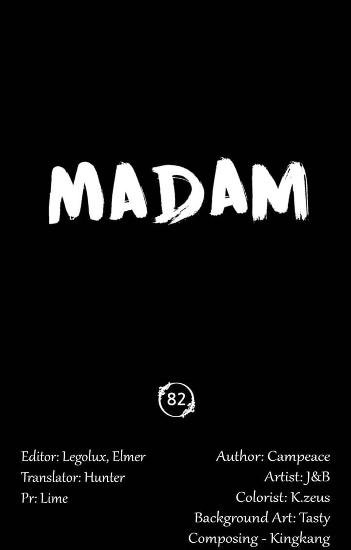 Madam - Chapter 82 2