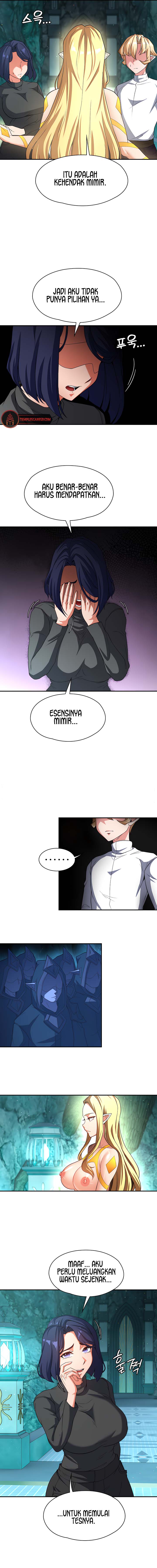 The Main Character is the Villain - Chapter 82 8