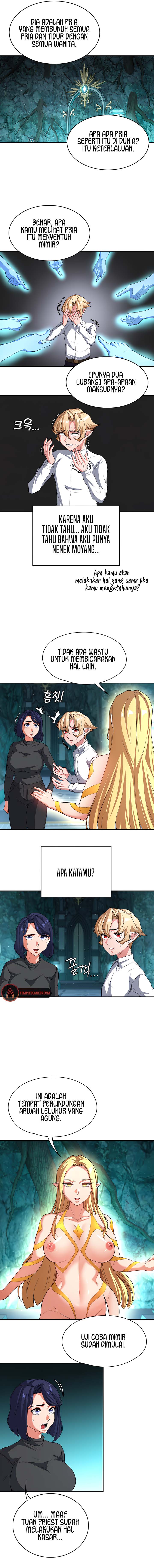 The Main Character is the Villain - Chapter 82 4