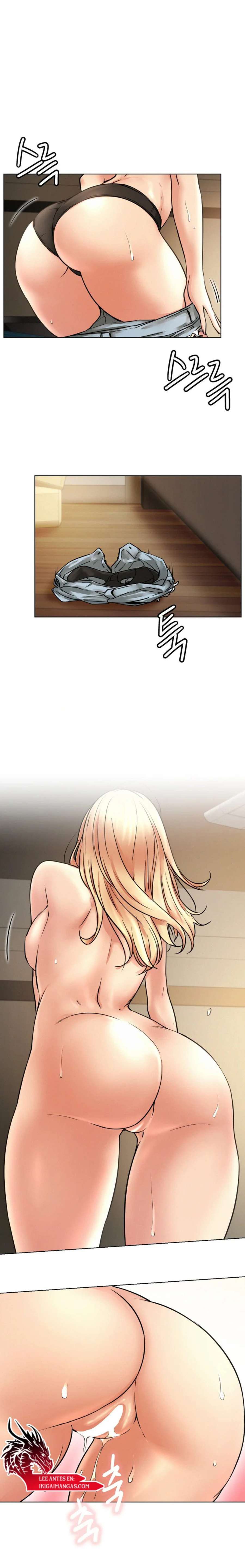 Staying with Ajumma - Chapter 82 1