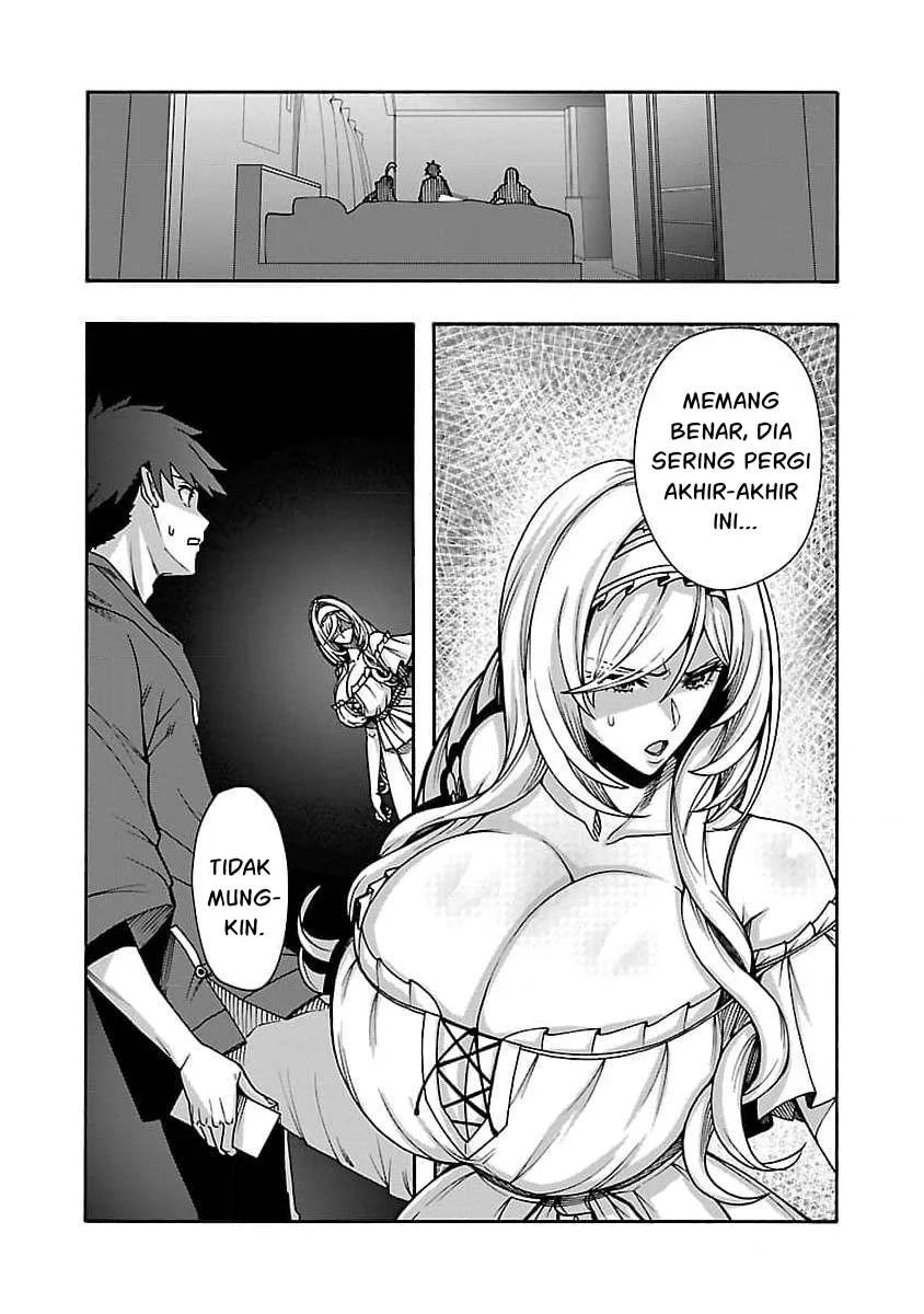 Erotical Wizard &#038; Twelve Brides - Chapter 8.2 8