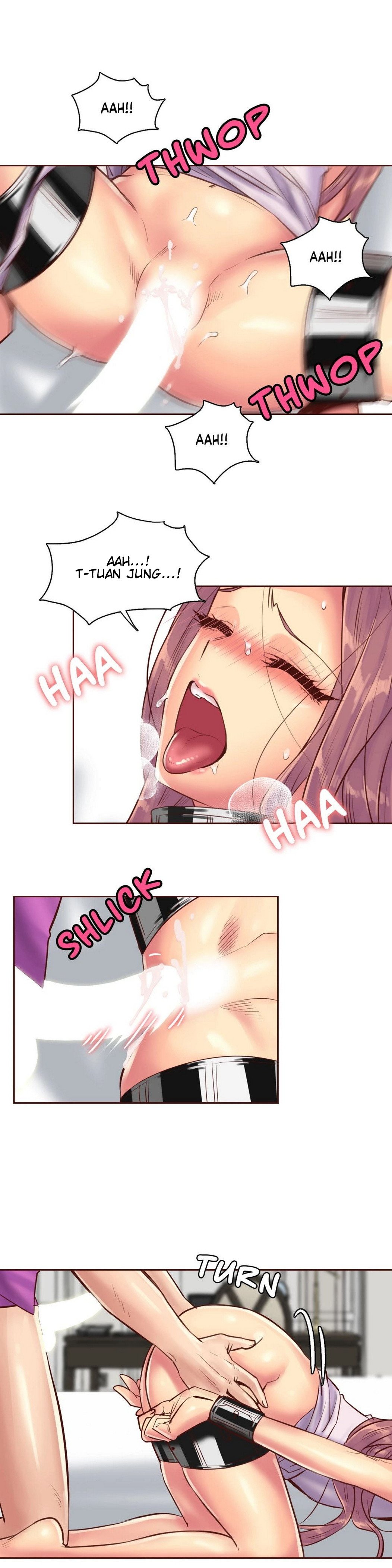 The Yes Girl - Chapter 82 6