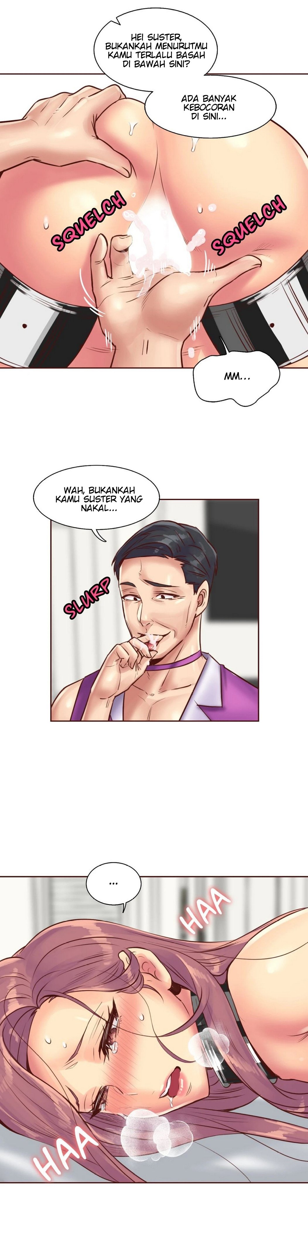The Yes Girl - Chapter 82 9