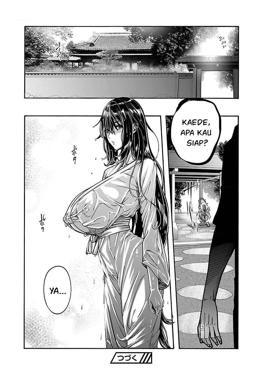 Erotical Wizard &#038; Twelve Brides - Chapter 8.2 35