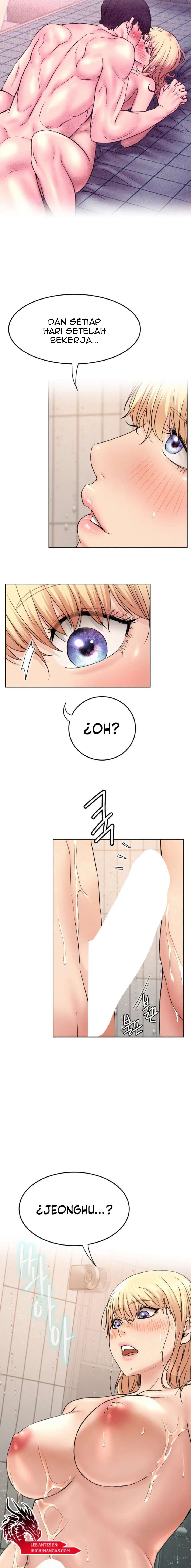 Staying with Ajumma - Chapter 82 19