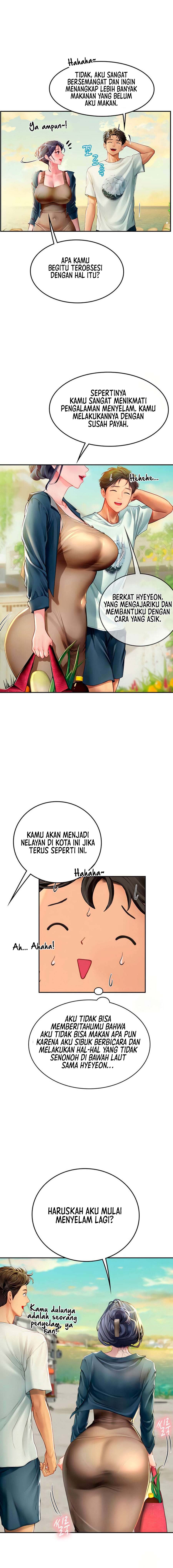 Intern Haenyeo - Chapter 82 6